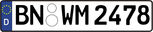 BN-WM2478