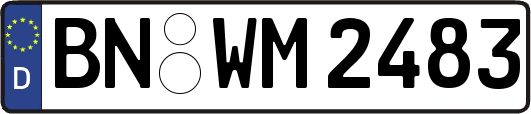BN-WM2483