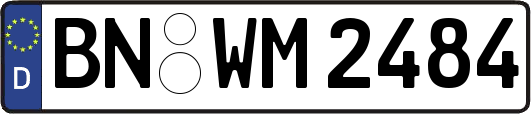 BN-WM2484