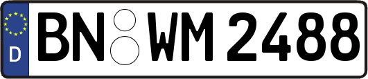 BN-WM2488