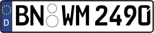 BN-WM2490