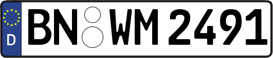 BN-WM2491