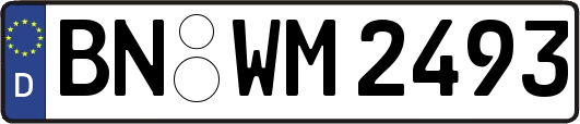 BN-WM2493