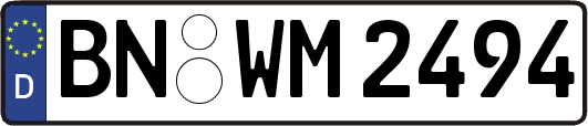 BN-WM2494