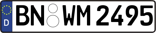 BN-WM2495