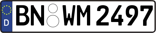 BN-WM2497