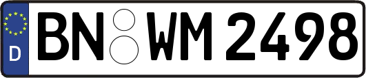 BN-WM2498