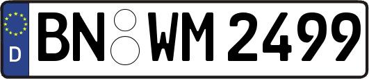 BN-WM2499