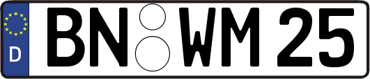 BN-WM25