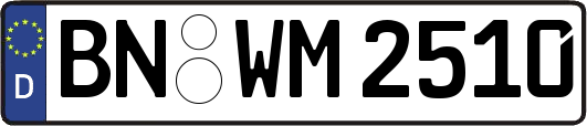 BN-WM2510