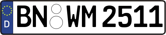BN-WM2511
