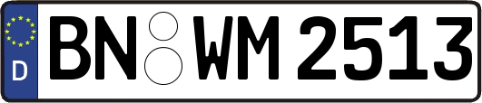 BN-WM2513