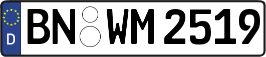 BN-WM2519