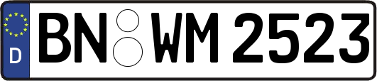 BN-WM2523