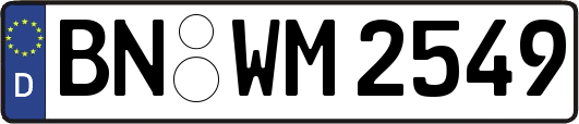 BN-WM2549
