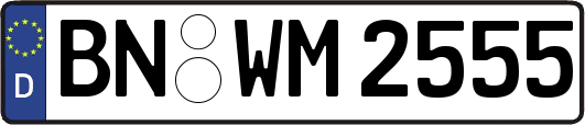 BN-WM2555