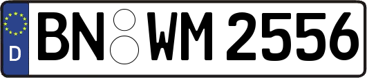 BN-WM2556