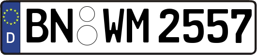 BN-WM2557