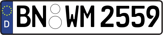 BN-WM2559