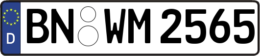 BN-WM2565