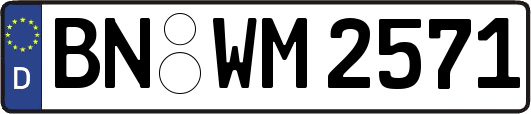 BN-WM2571