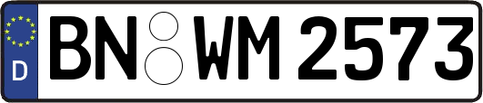 BN-WM2573