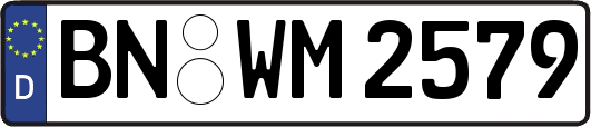 BN-WM2579