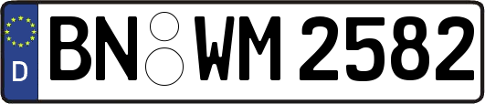 BN-WM2582