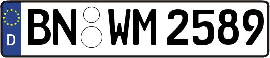 BN-WM2589