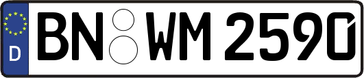 BN-WM2590