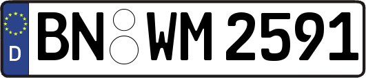 BN-WM2591