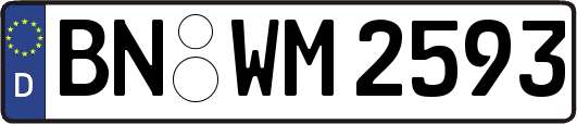 BN-WM2593