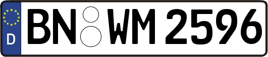 BN-WM2596