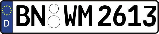 BN-WM2613