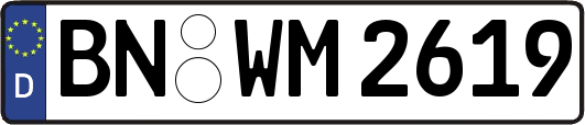 BN-WM2619