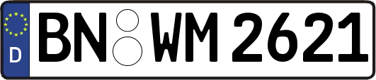 BN-WM2621