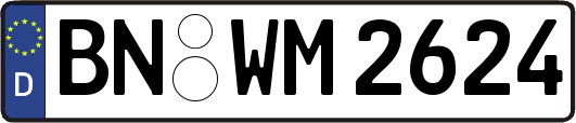 BN-WM2624