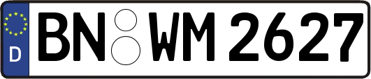 BN-WM2627