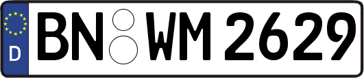 BN-WM2629