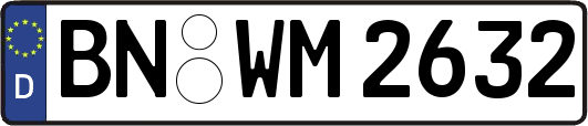 BN-WM2632