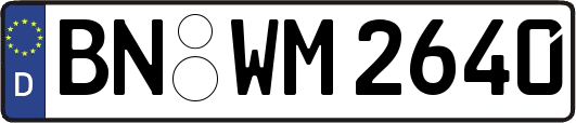 BN-WM2640
