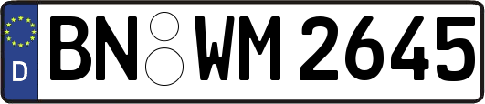 BN-WM2645