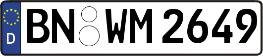 BN-WM2649