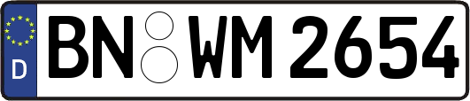 BN-WM2654