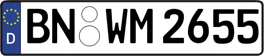 BN-WM2655