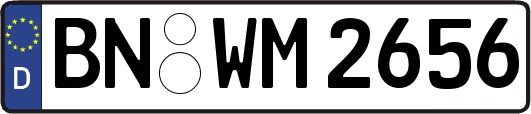 BN-WM2656