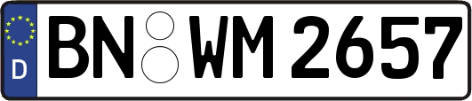 BN-WM2657