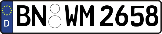 BN-WM2658