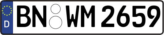 BN-WM2659