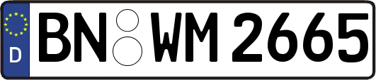 BN-WM2665